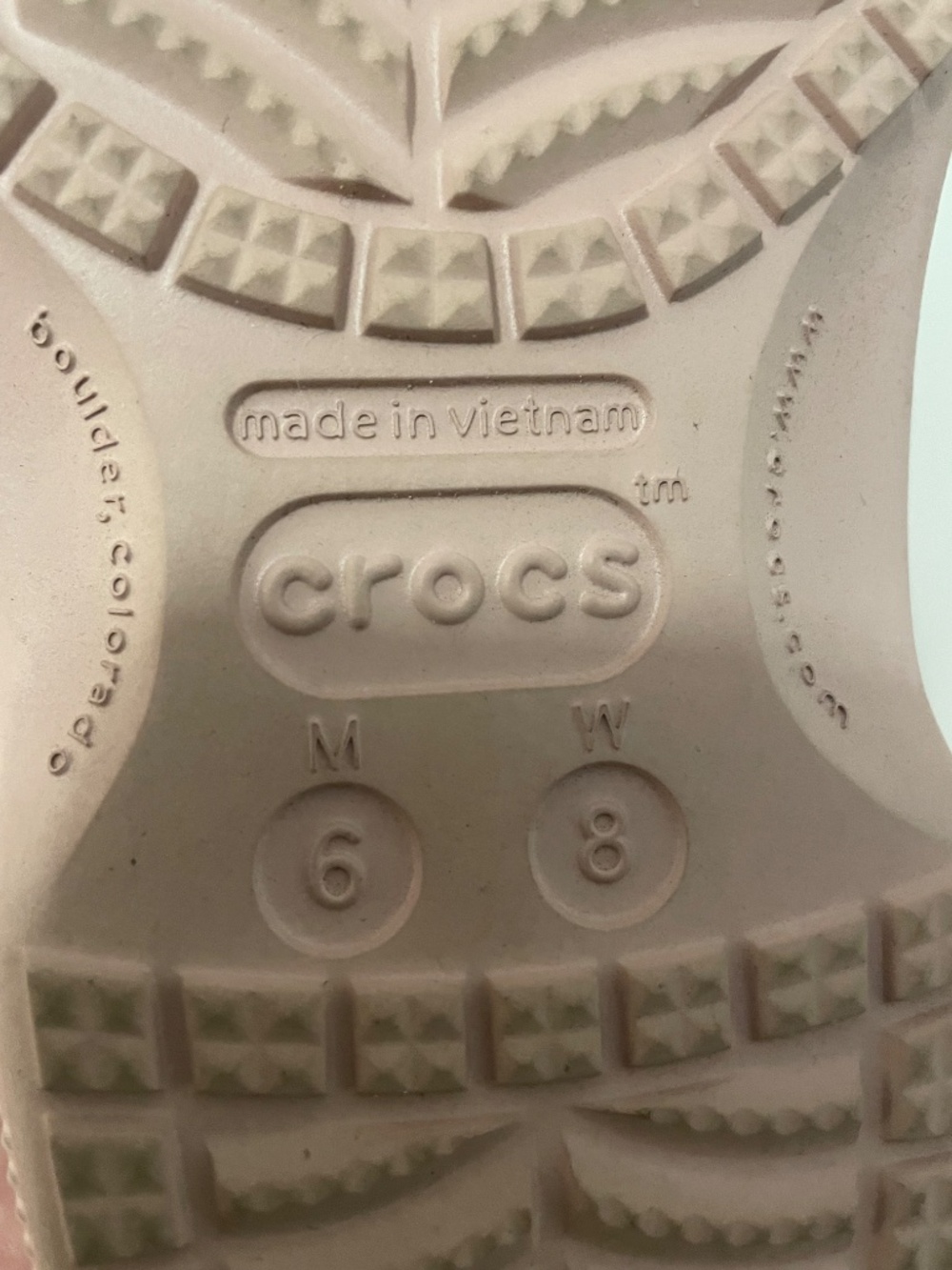 Crocs - Picture 3 of 3